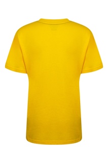 Желтая футболка Polo Ralph Lauren Kids