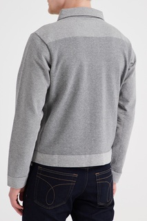 Серая куртка Levis
