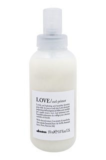 LOVE Праймер для усиления завитка, 150 ml Davines