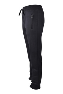 Черные хлопковые брюки “Dolce&Gabbana”