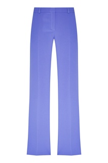 Фиолетовые брюки со стрелками Yana Dress