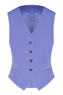 Фиолетовый жилет Yana Dress