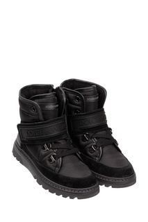 Черные мембранные ботинки “Dolce&Gabbana”