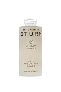 Сыворотка для защиты кожи лица от загрязняющих элементов Anti-Pollution Drops, 30 ml Dr. Barbara Sturm