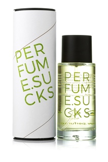Парфюмерная вода GREEN, 52 ml Perfume.Sucks