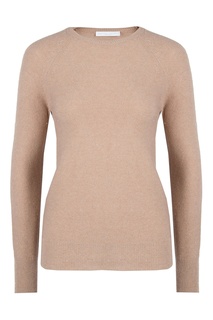 Светло-коричневый пуловер Fabiana Filippi