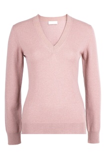 Светло-розовый пуловер Fabiana Filippi