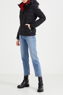 Высокие ботинки Calypso Moncler