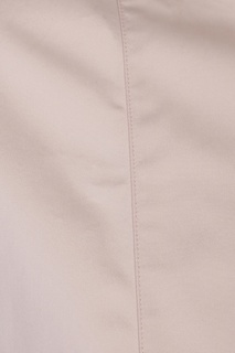 Светло-розовая хлопковая рубашка Jil Sander