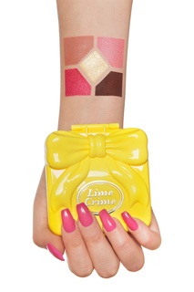 Палетка теней POCKET CANDY PINK LEMONADE, 10 g Lime Crime