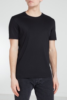 Базовая черная футболка VAN Laack
