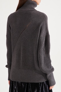Серый вязаный свитер 404 NOT Found |