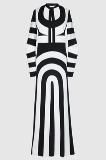 Платье из вискозы The Marc Jacobs