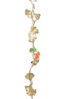 Колье из латуни Aurelie Bidermann