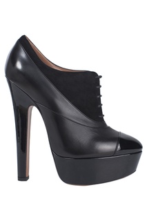 Кожаные ботильоны AlaÏa