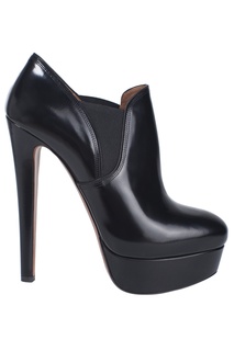 Кожаные ботильоны AlaÏa