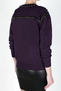 Хлопковый джемпер Isabel Marant