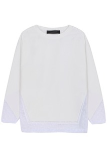 Хлопковый топ Thakoon