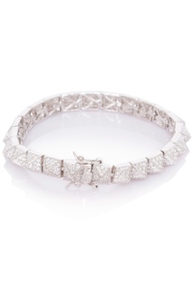 Браслет из латуни Eddie Borgo