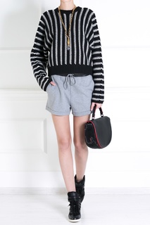 Хлопковые шорты Alexanderwang.T