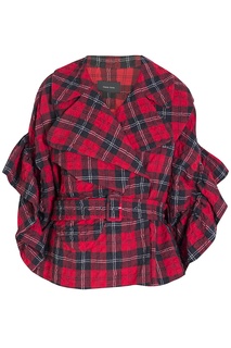 Жакет из полиэстера и шерсти Simone Rocha