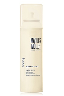 Лак для волос Crystal Shine 200ml Marlies Moller