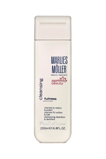 Шампунь для восстановления роста и защиты волос Ageless Beauty 200ml Marlies Moller