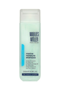 Увлажняющий шампунь Marine Moisture Shampoo 200ml Marlies Moller