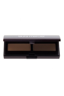 Тени для бровей Brow Powder Duo Auburn Laura Mercier