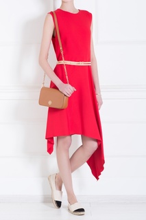 Кожаная сумка Tory Burch