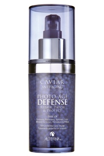 Эмульсия-защита для волос от фотостарения Caviar Photo-Age Defense 60ml Alterna
