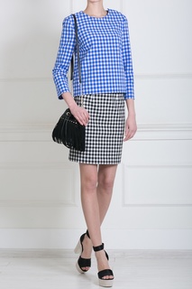 Юбка-карандаш Eliza Diane Von Furstenberg