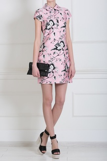 Кожаный клатч Envelope Clutch Diane Von Furstenberg