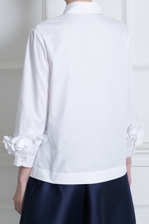 Хлопковая блузка Simone Rocha