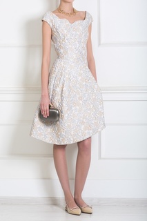 Асимметричное платье Simone Rocha