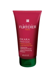 Шампунь защитный для окрашенных волос Okara 200ml Rene Furterer