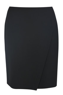 Прямая юбка с запахом Sissy Diane Von Furstenberg