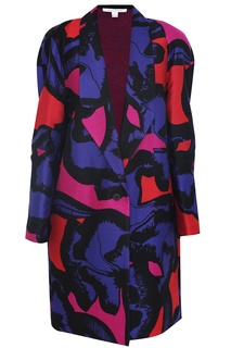 Шерстяное пальто Marcheline Diane Von Furstenberg