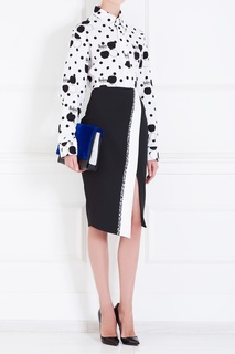 Юбка-карандаш с разрезом Elizabeth and James