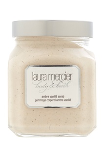 Скраб для тела Ambre Vanille 300ml Laura Mercier