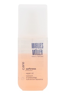 Восстанавливающее масло-спрей для волос Softness 125ml Marlies Moller