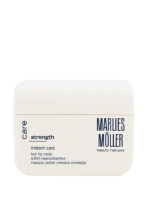 Маска для кончиков волос Strength 125ml Marlies Moller