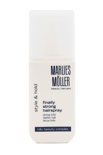 Лак для волос сильной фиксации Styling 125ml Marlies Moller