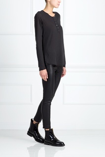 Хлопковый топ James Perse