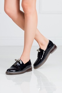 Туфли из лакированной кожи Carven