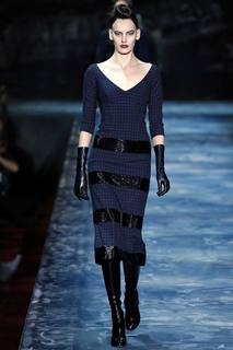 Платье с вышивкой The Marc Jacobs