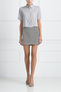 Шелковый топ Alexanderwang.T