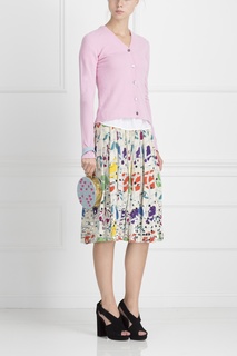 Хлопковый топ James Perse