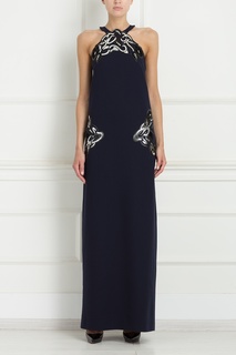 Шерстяное платье Christopher Kane