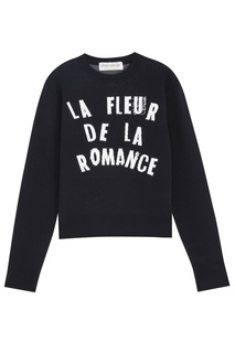 Джемпер с принтом Être Cécile